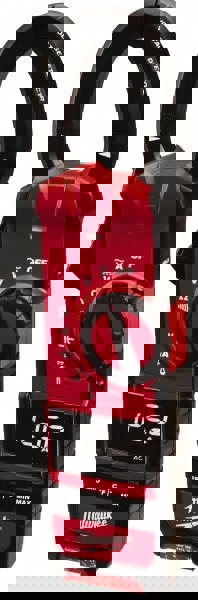 Clamp Meter: CAT III, 1.3